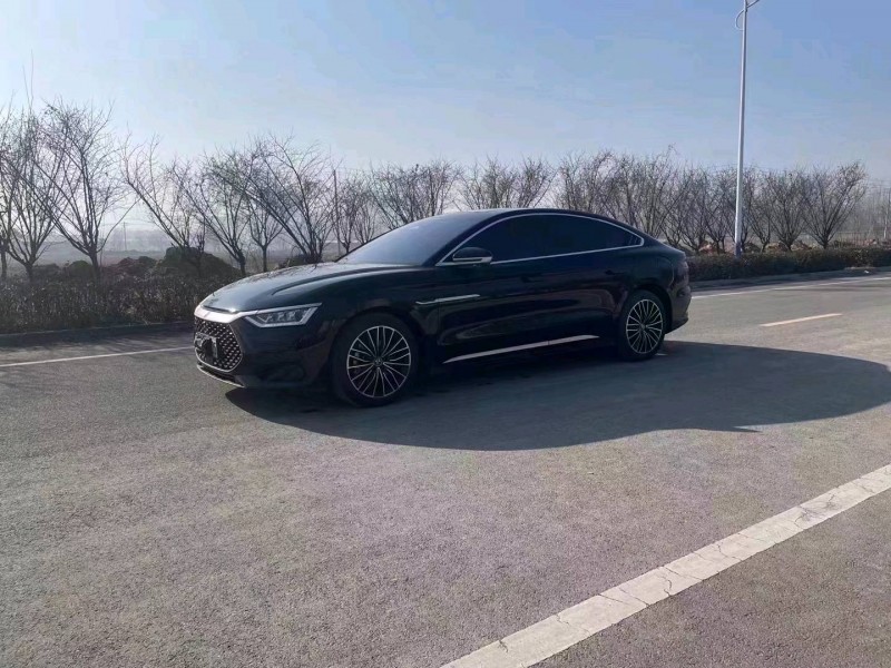 东营23年比亚迪汉DM3