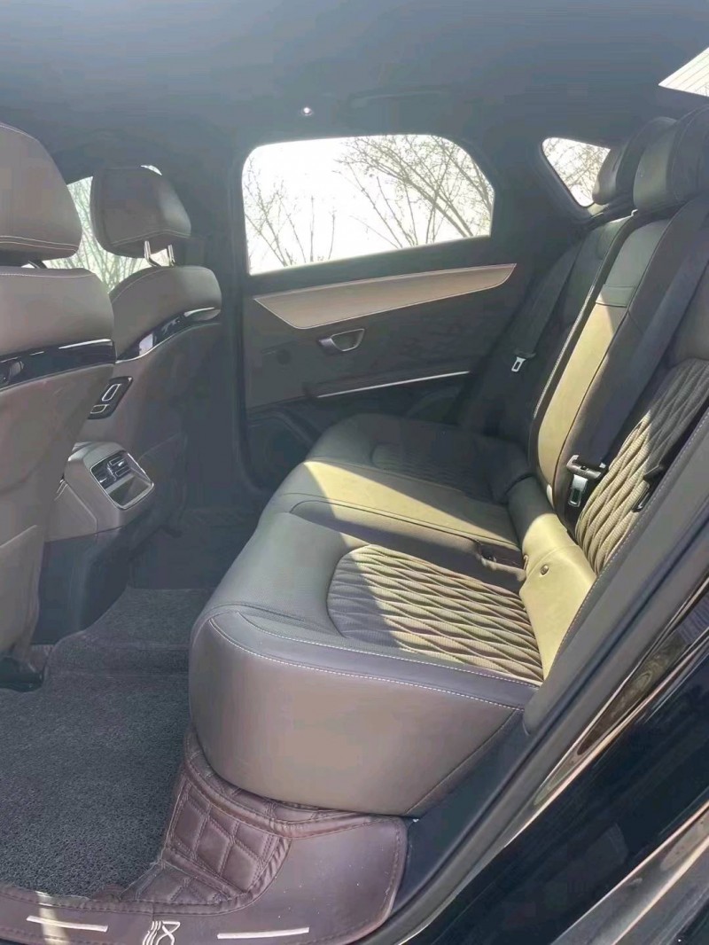 东营23年比亚迪汉DM4