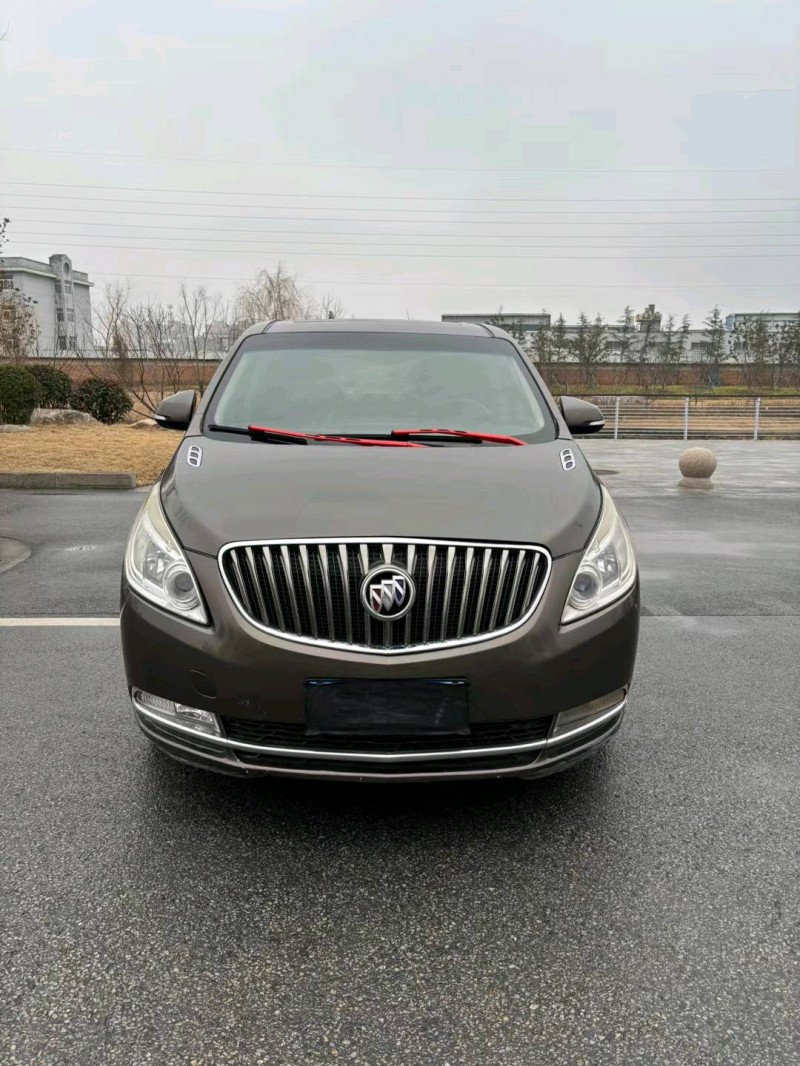 宿迁16年别克GL81