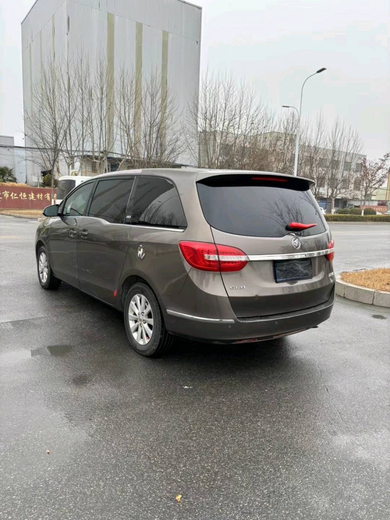 宿迁16年别克GL87