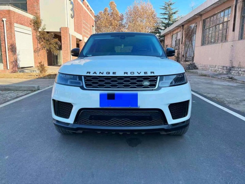 枣庄20年路虎揽胜1