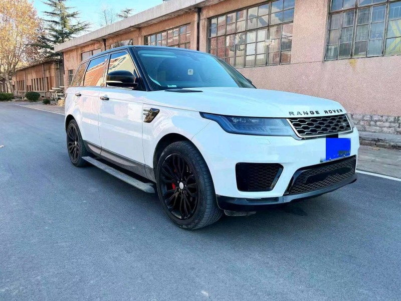 枣庄20年路虎揽胜2