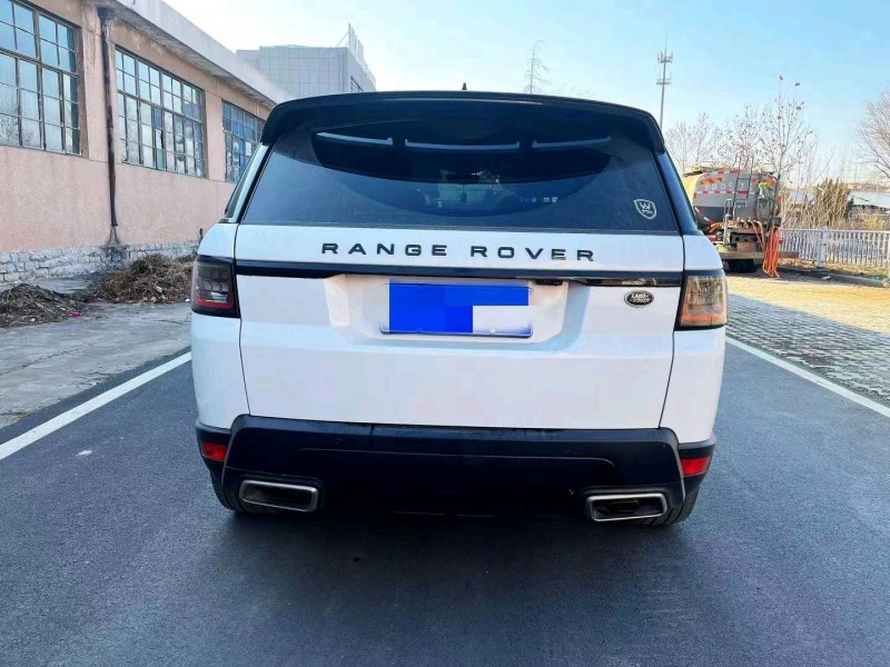 枣庄20年路虎揽胜7