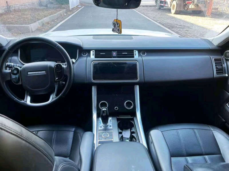 枣庄20年路虎揽胜8