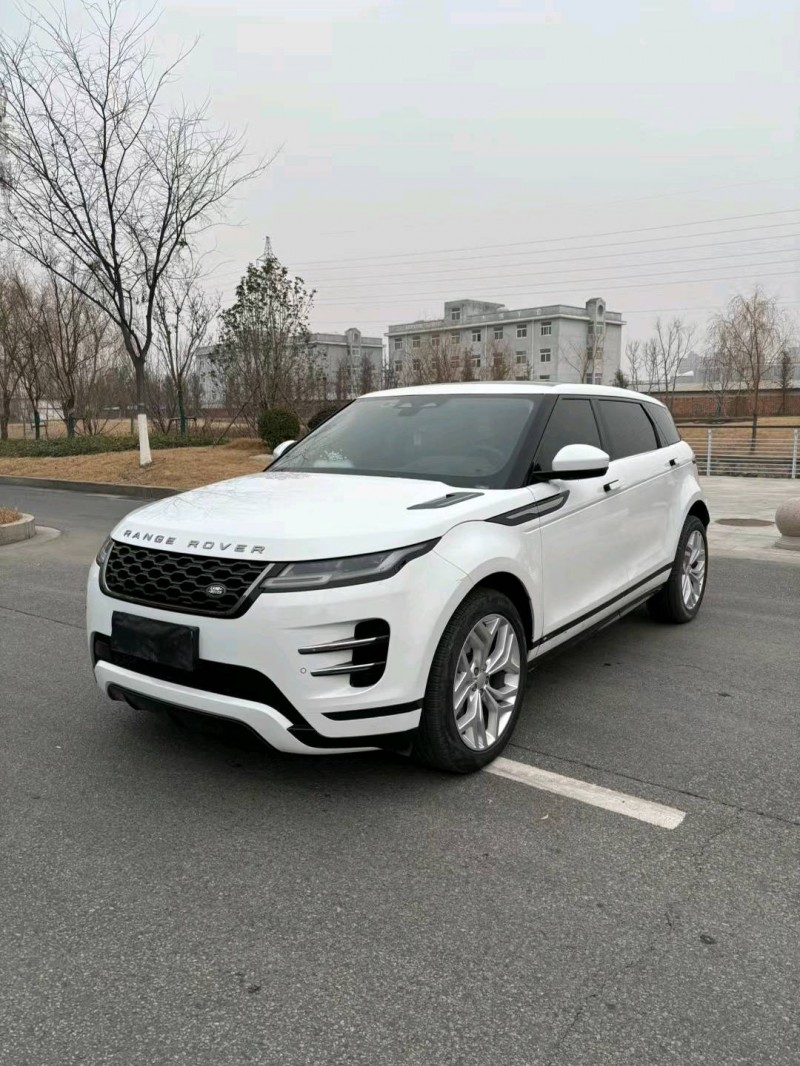 宿迁22年路虎极光2