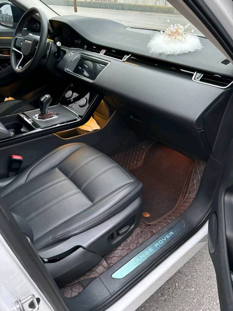 宿迁22年路虎极光4