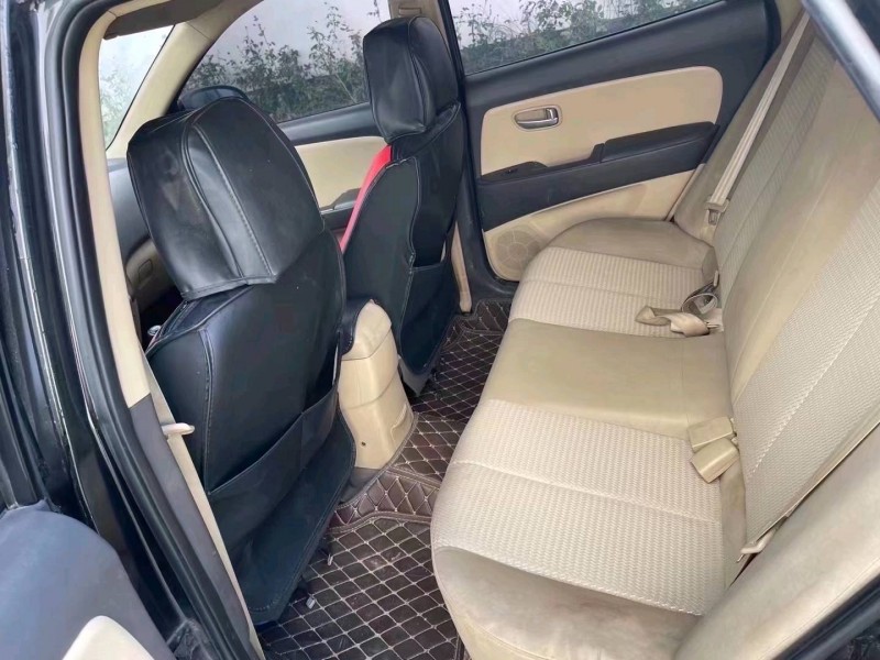 廊坊10年现代悦动5