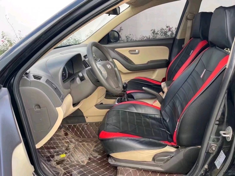 廊坊10年现代悦动6