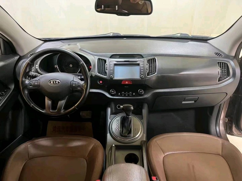 廊坊14年起亚智跑5