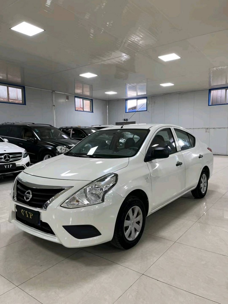 廊坊16年日产阳光2