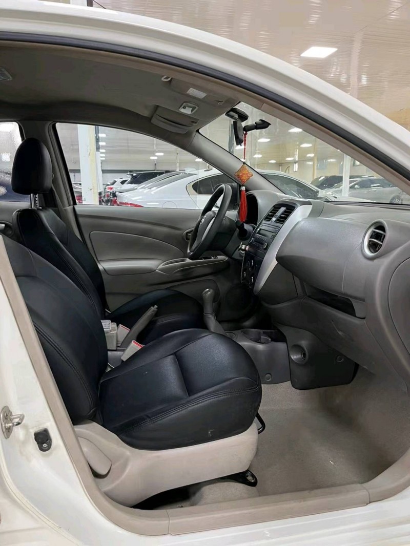 廊坊16年日产阳光4