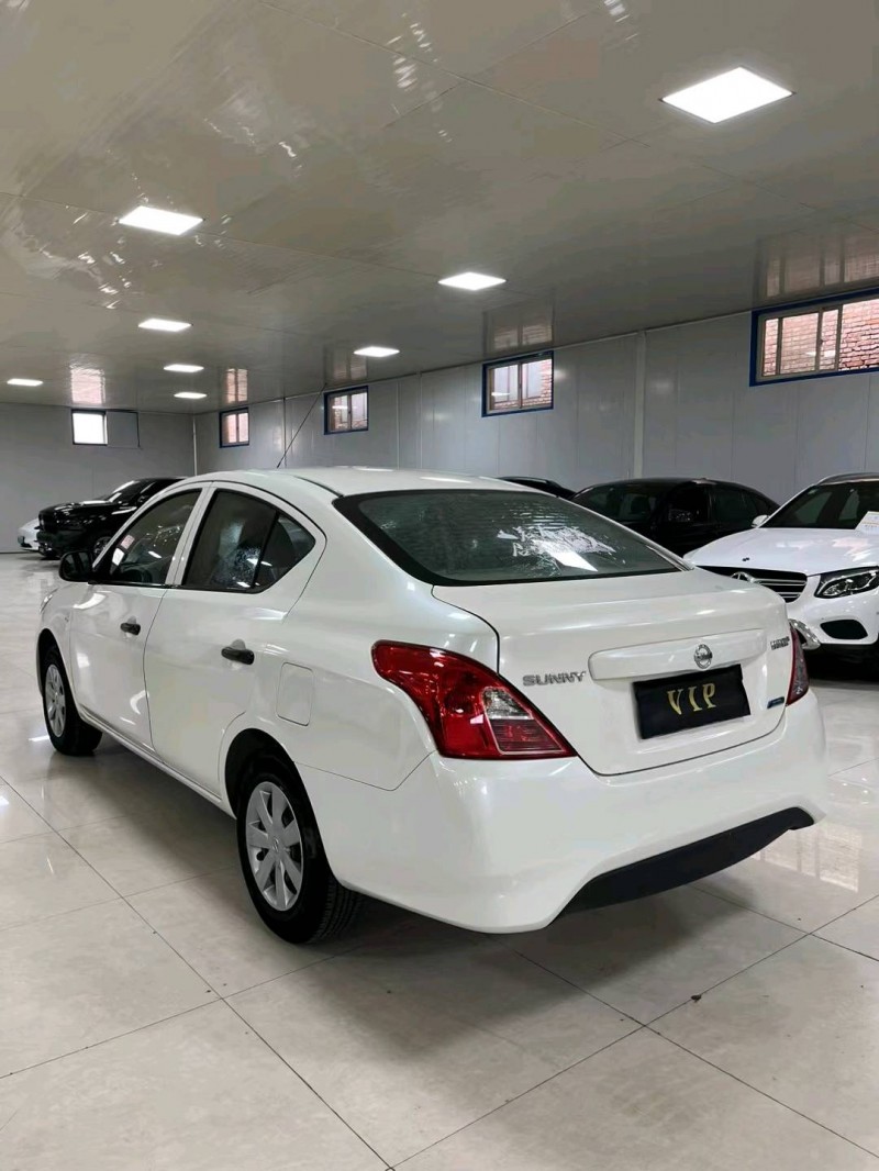 廊坊16年日产阳光7