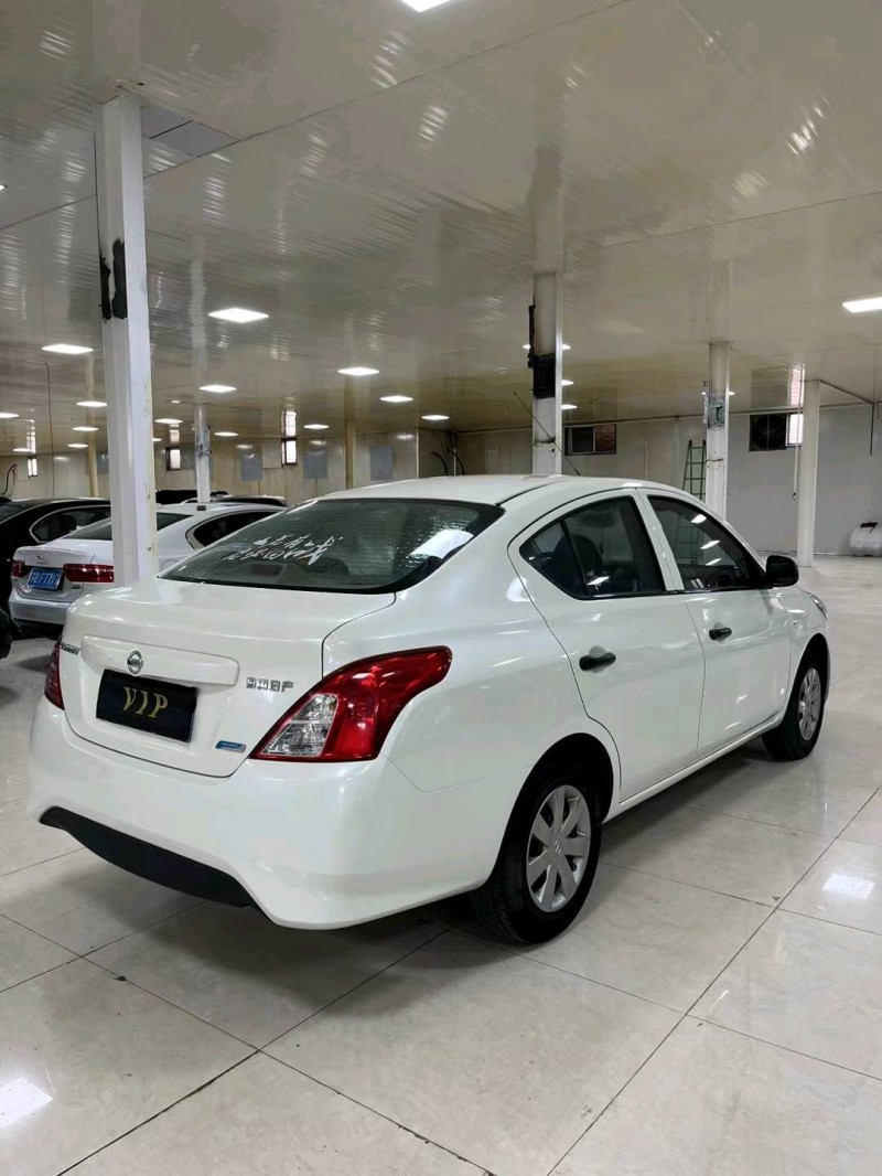 廊坊16年日产阳光8