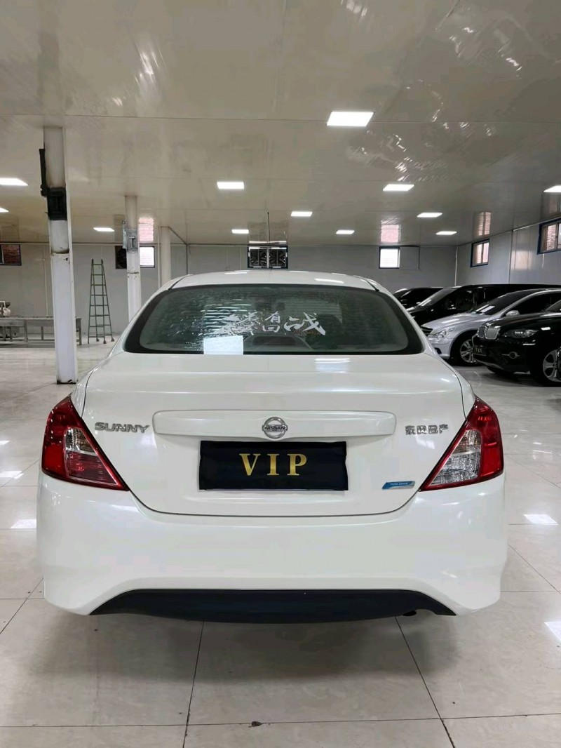廊坊16年日产阳光9