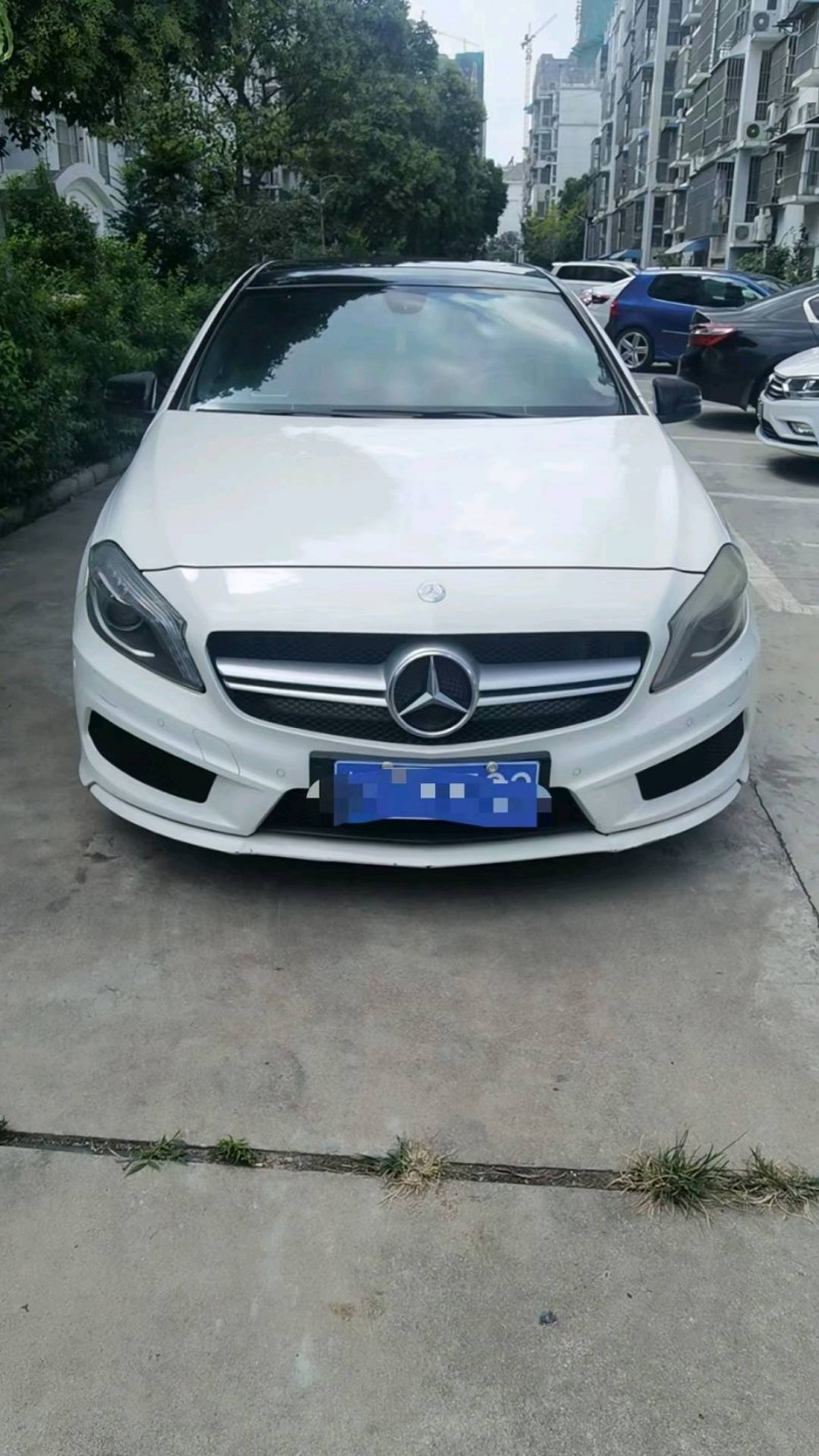 徐州15年奔驰A1