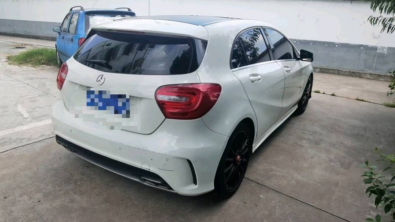 徐州15年奔驰A7
