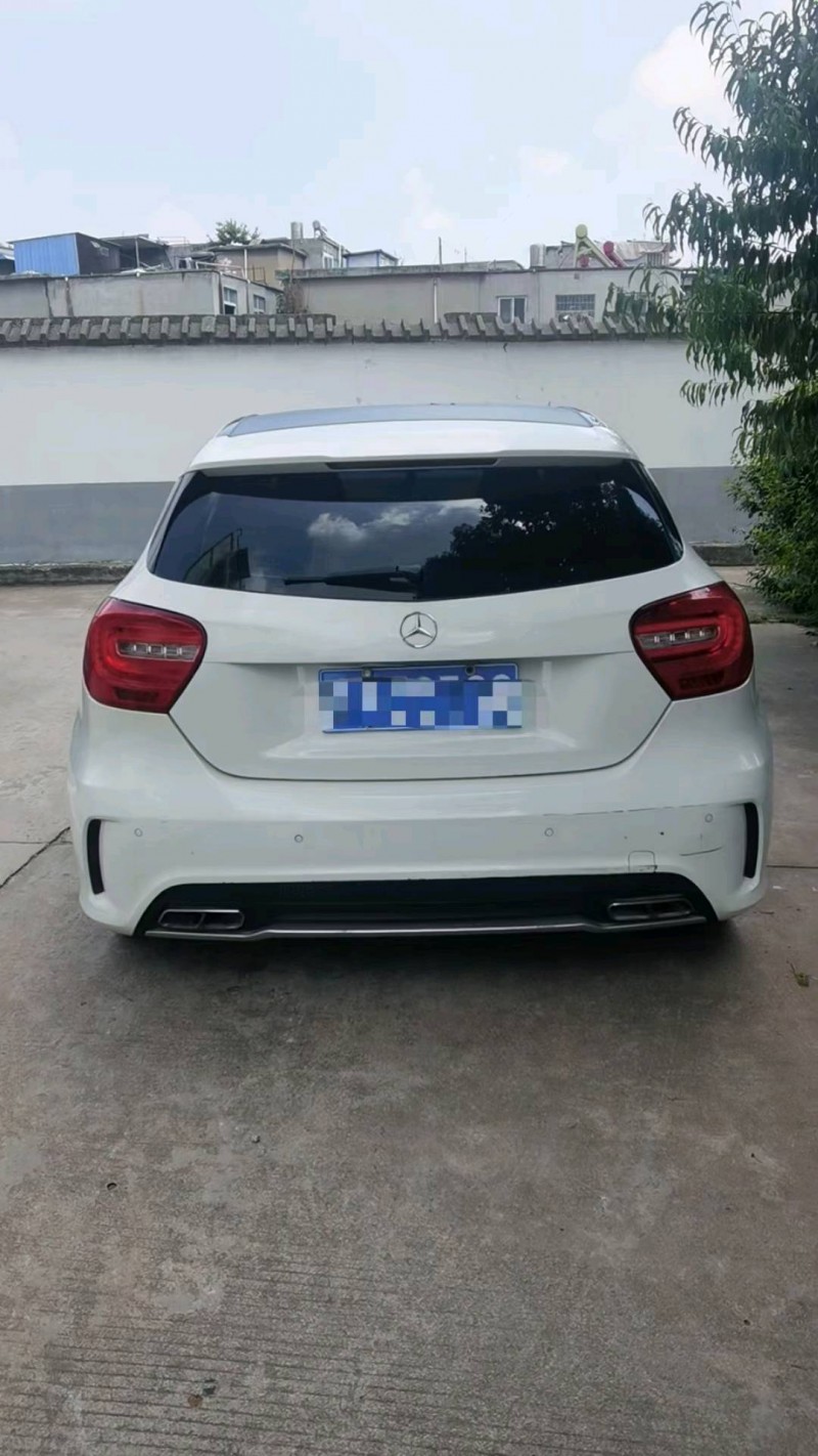 徐州15年奔驰A9