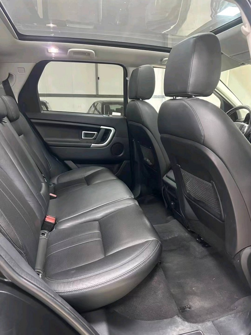 廊坊22年路虎发现神行(进口)4