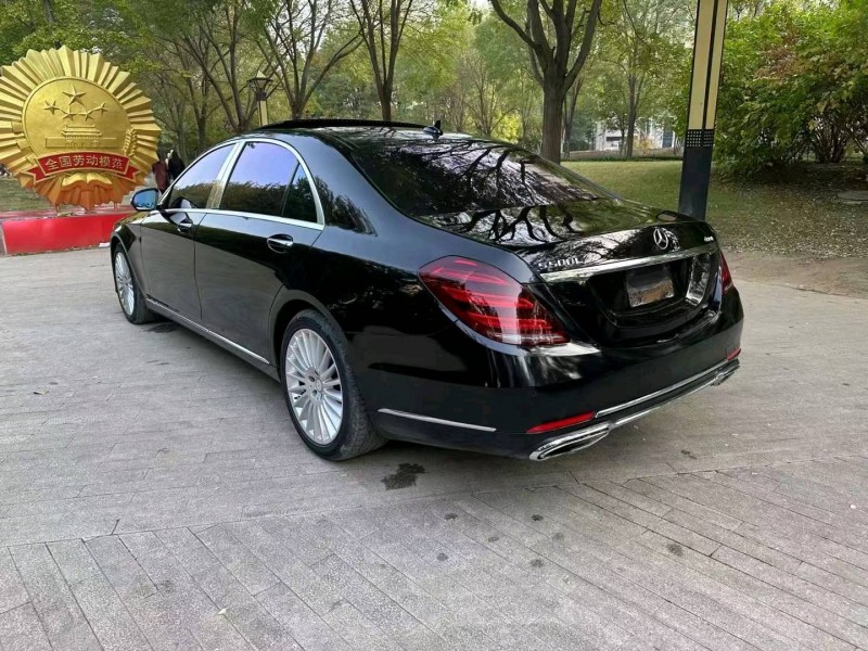 廊坊19年奔驰S6