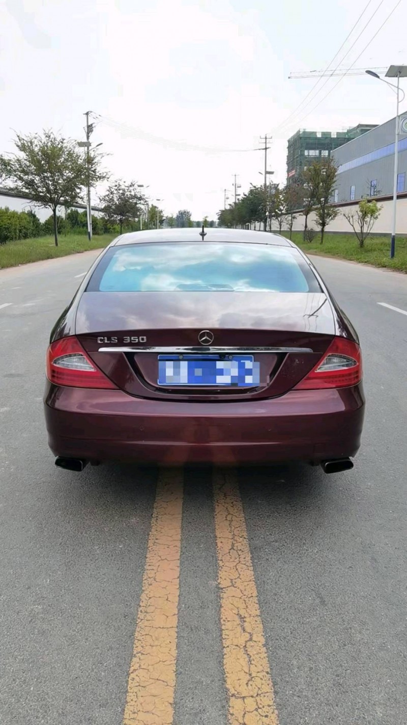 徐州09年奔驰CLS9