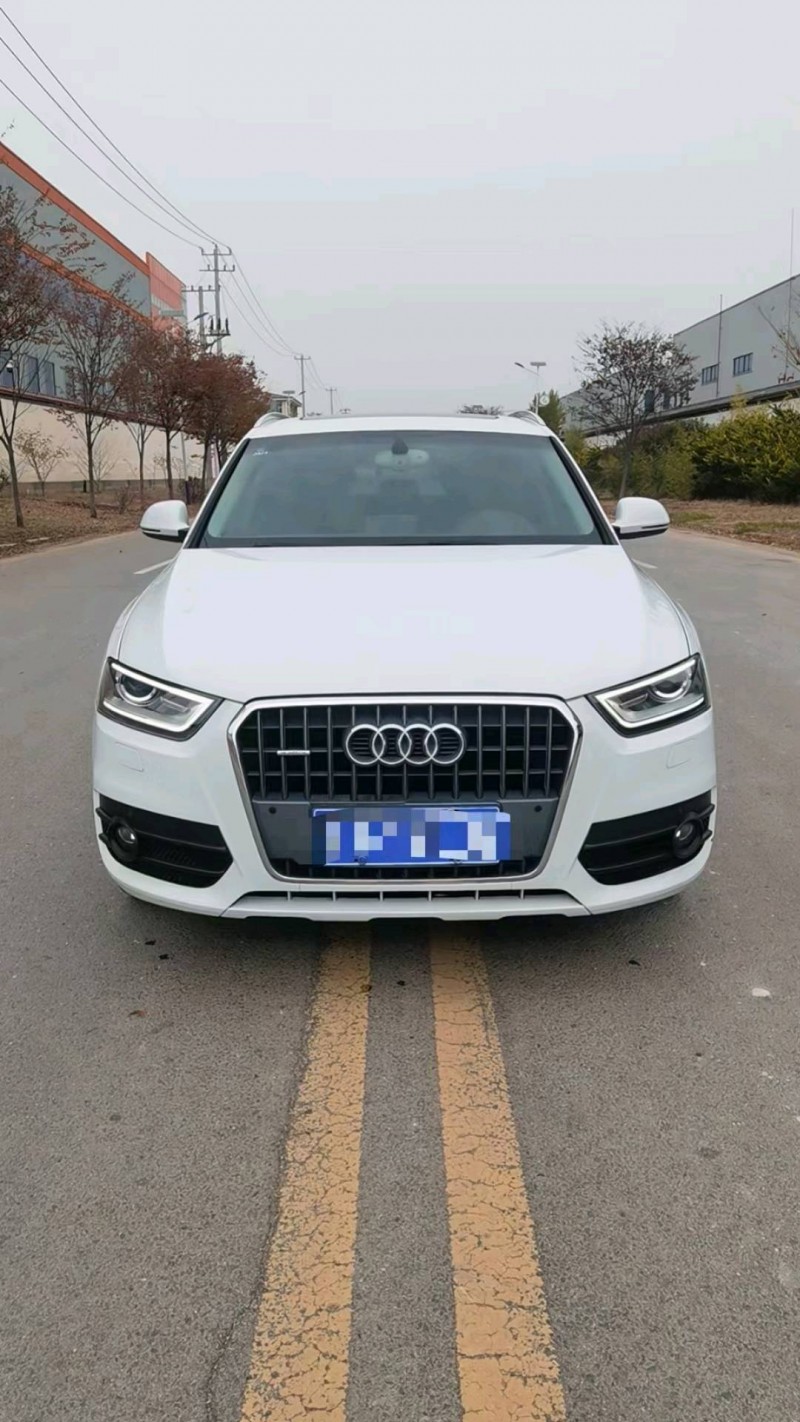 徐州16年奥迪Q31