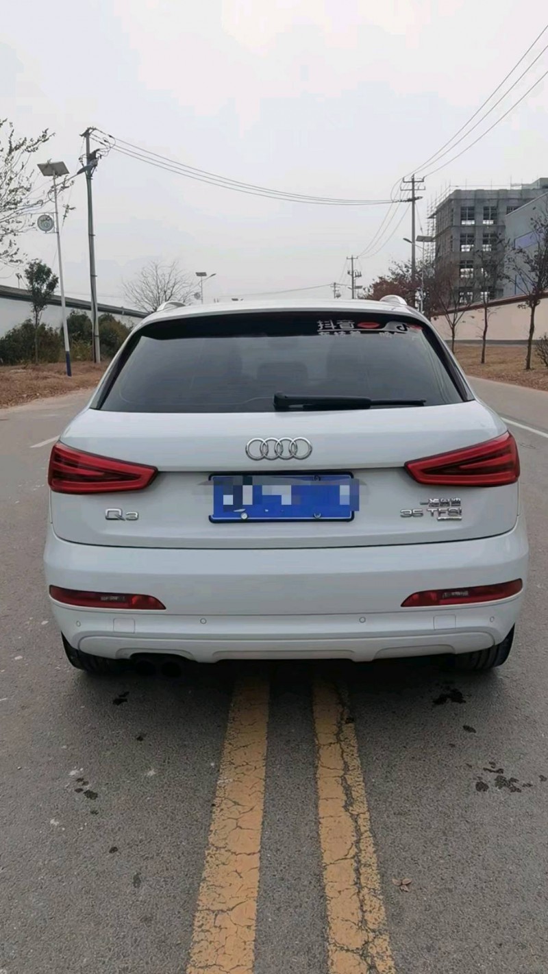 徐州16年奥迪Q39