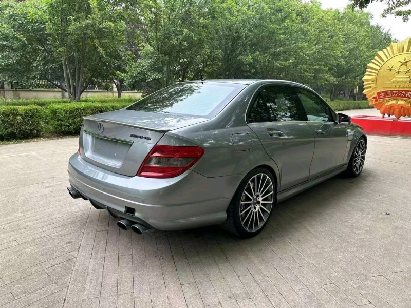 廊坊12年奔驰C3
