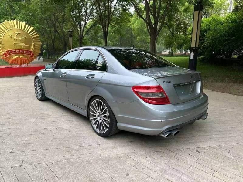 廊坊12年奔驰C6