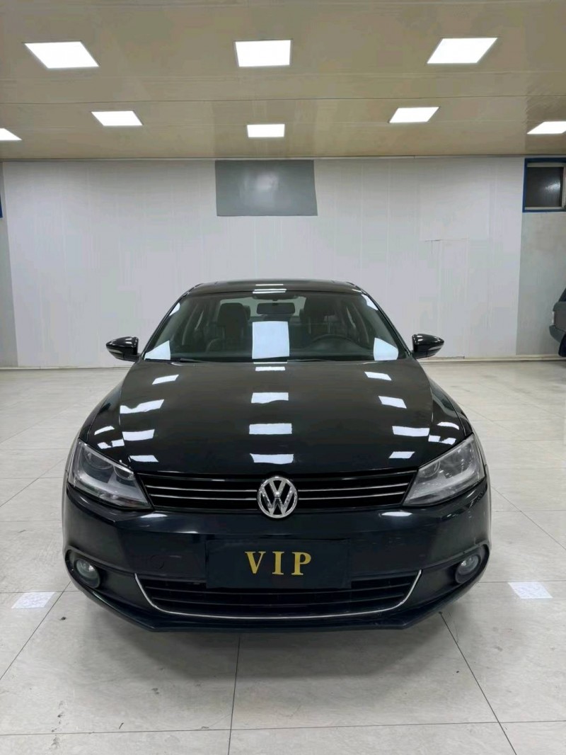 廊坊15年大众速腾1