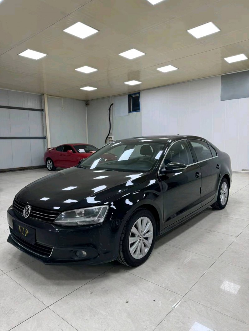 廊坊15年大众速腾2