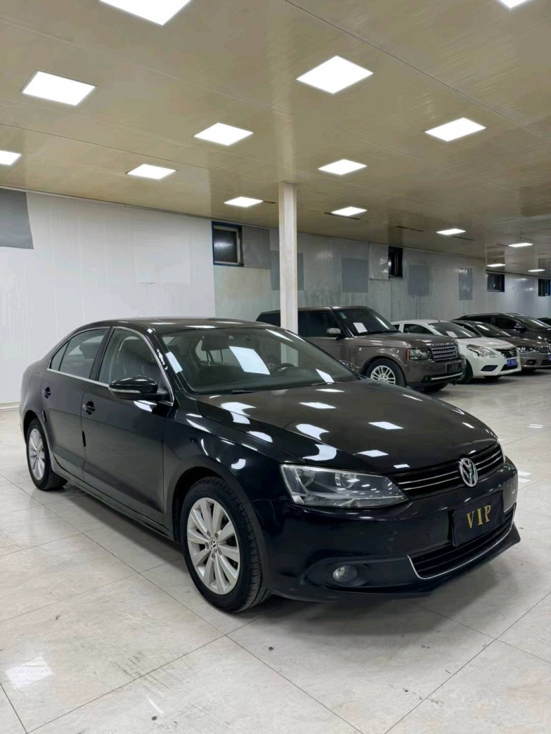 廊坊15年大众速腾3