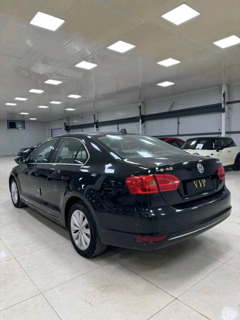 廊坊15年大众速腾4