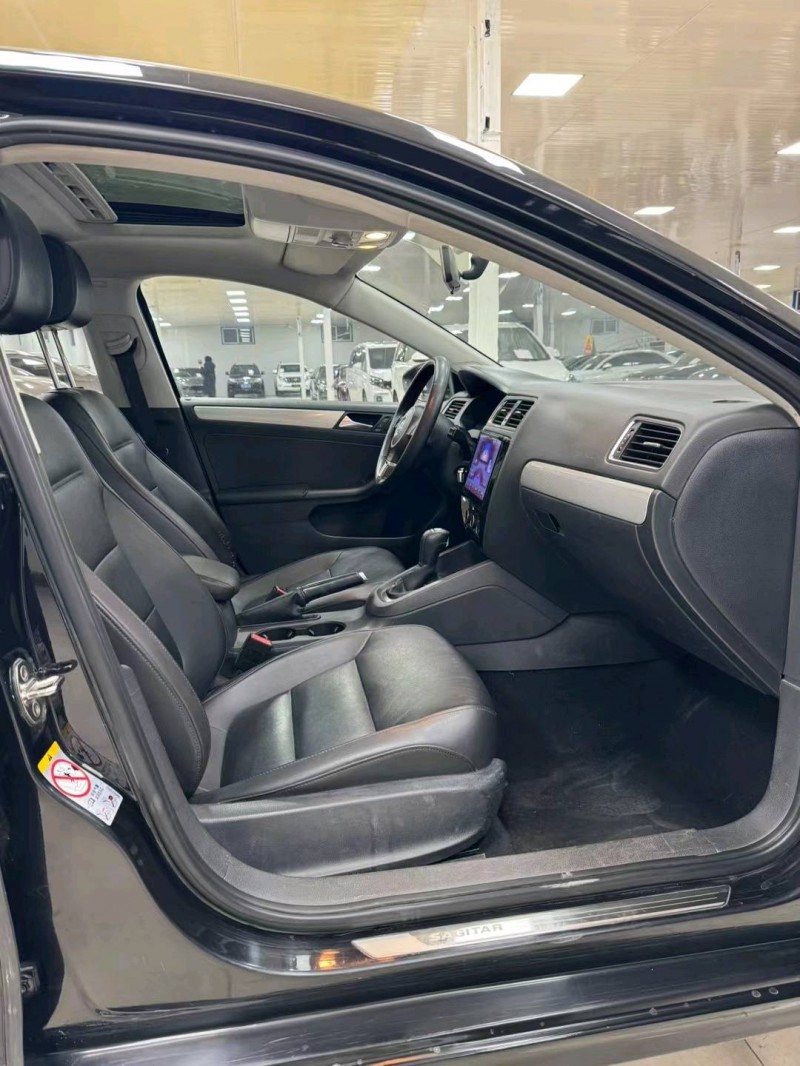 廊坊15年大众速腾7