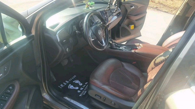 徐州17年别克昂科威4