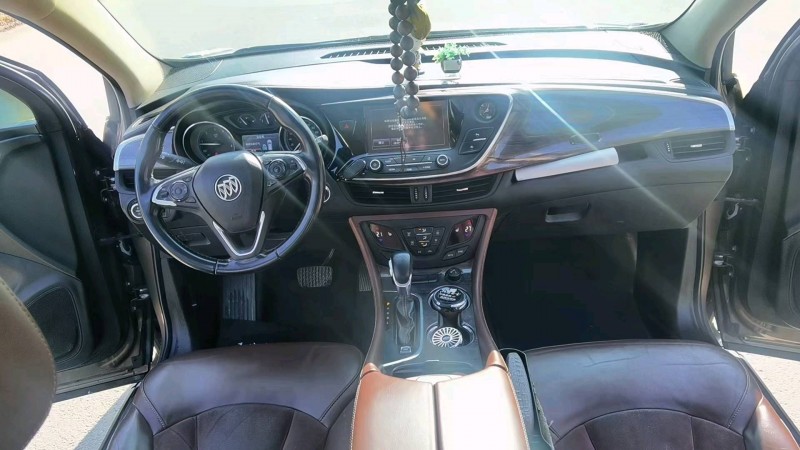 徐州17年别克昂科威5