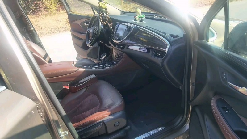 徐州17年别克昂科威6