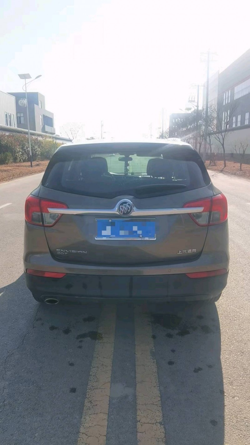 徐州17年别克昂科威9