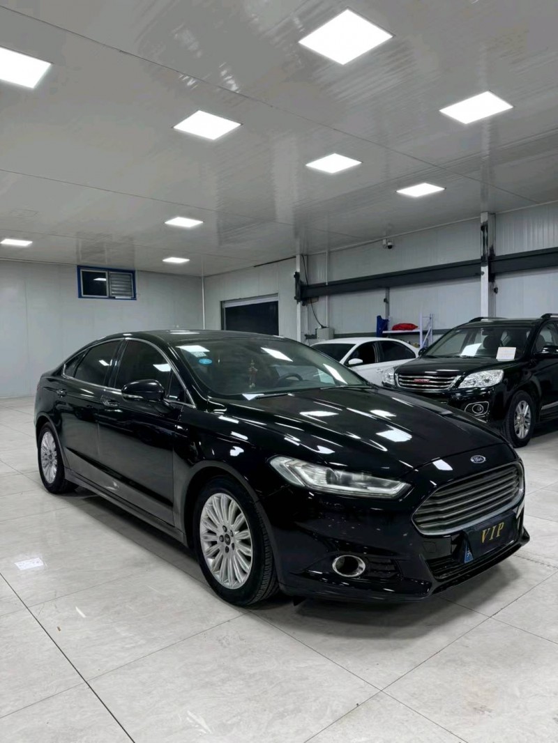 廊坊15年福特蒙迪欧3