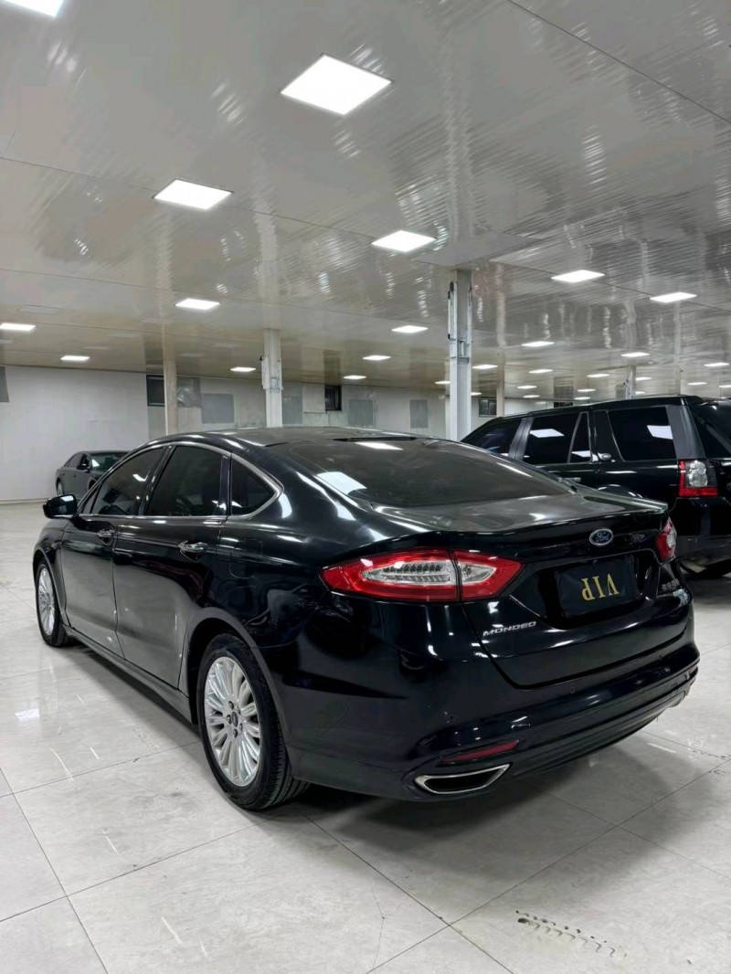 廊坊15年福特蒙迪欧4