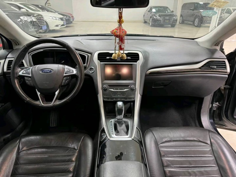 廊坊15年福特蒙迪欧5