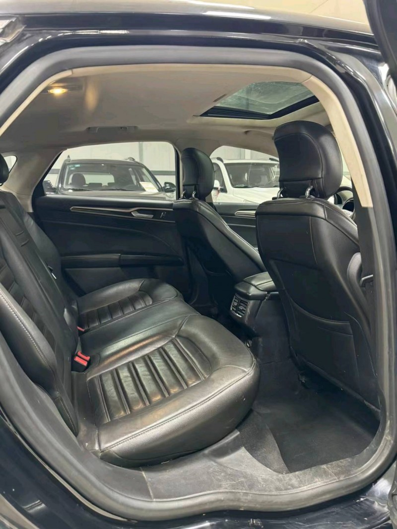 廊坊15年福特蒙迪欧6