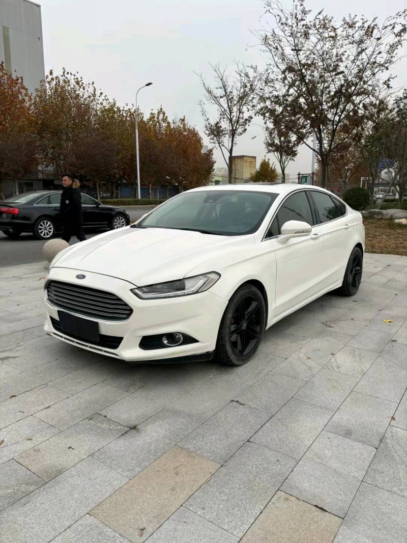 宿迁14年福特蒙迪欧2