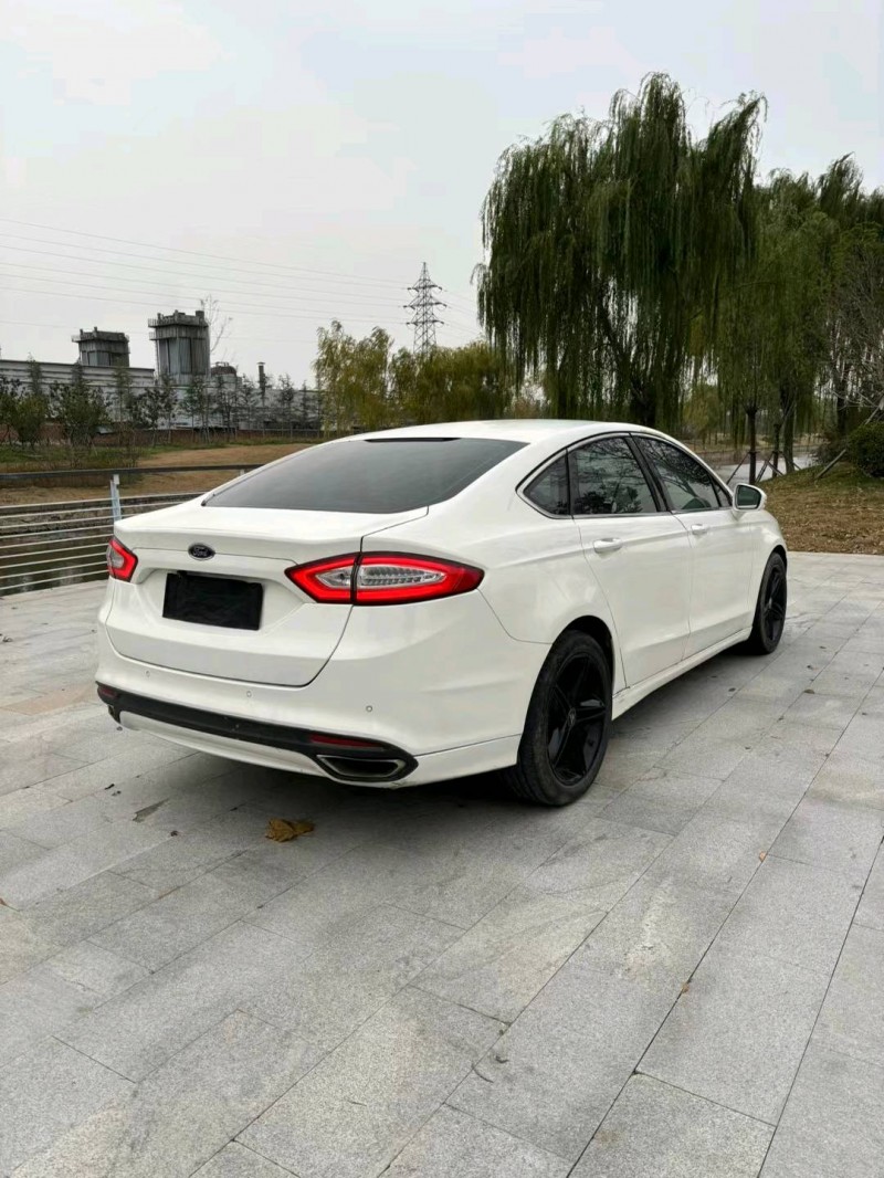 宿迁14年福特蒙迪欧8