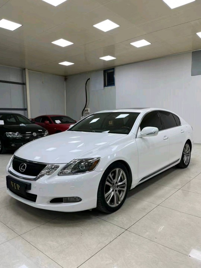 廊坊11年雷克萨斯GS2