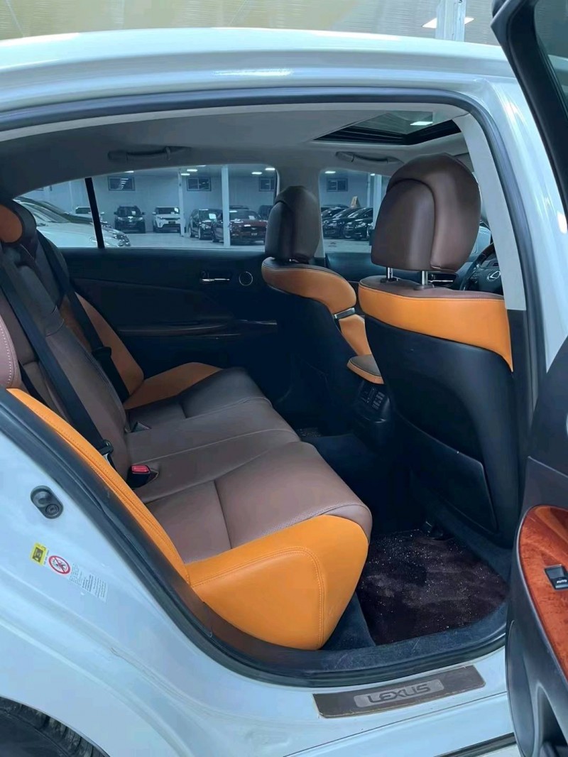 廊坊11年雷克萨斯GS6