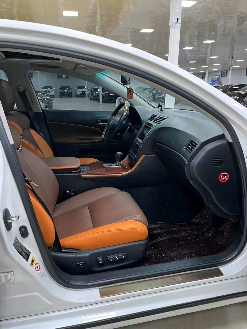 廊坊11年雷克萨斯GS7