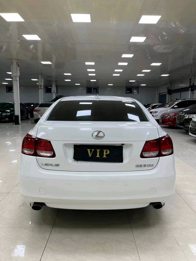 廊坊11年雷克萨斯GS9