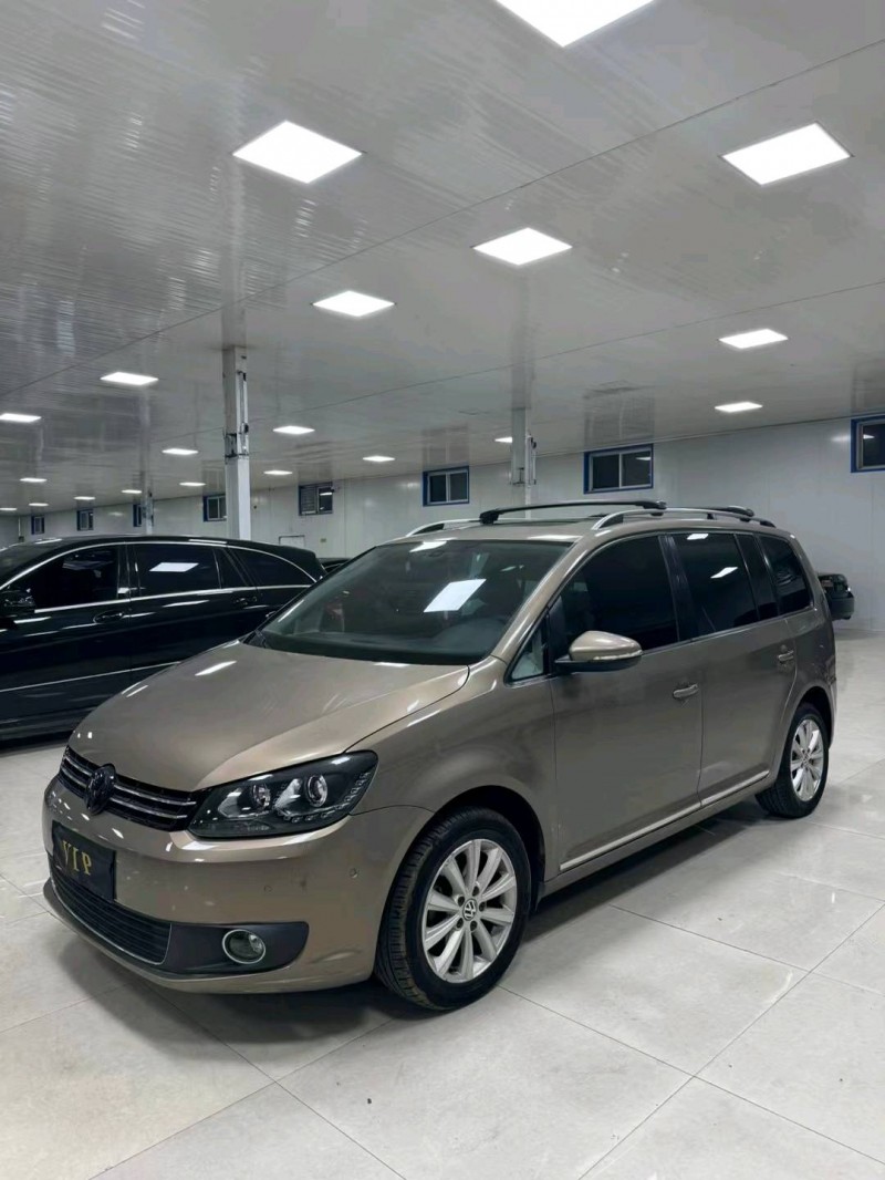 廊坊16年大众途安2