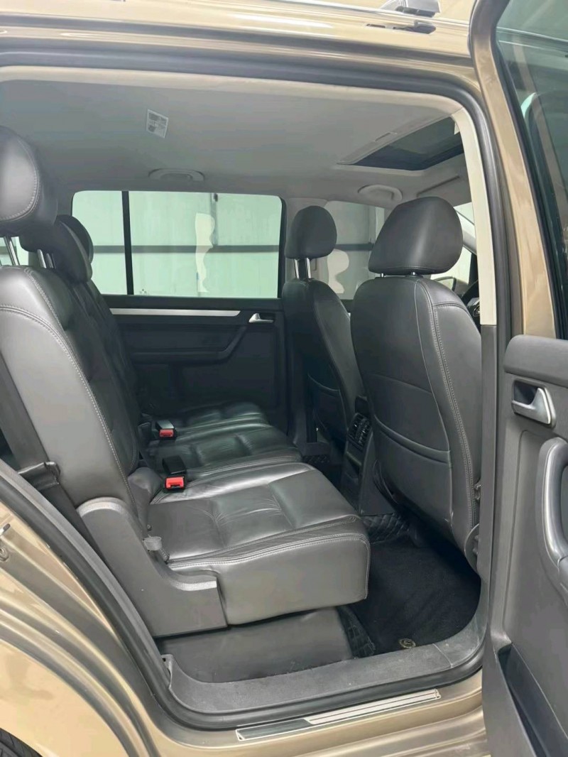 廊坊16年大众途安6