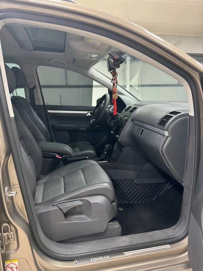 廊坊16年大众途安7